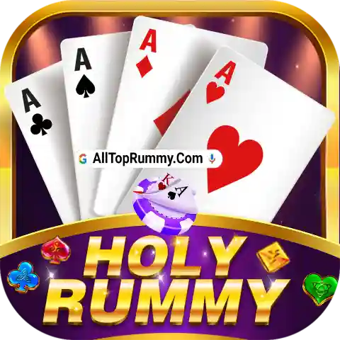 Holy Rummy Apk - All Top Rummy