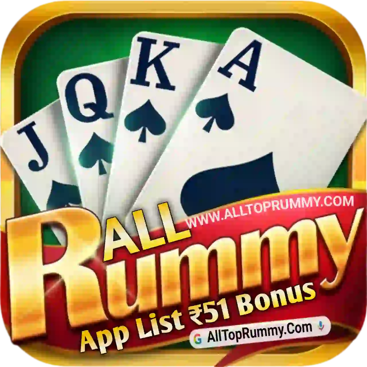 All Rummy App List