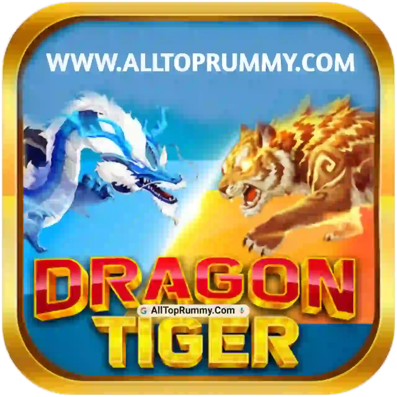 Dragon vs Tiger Game