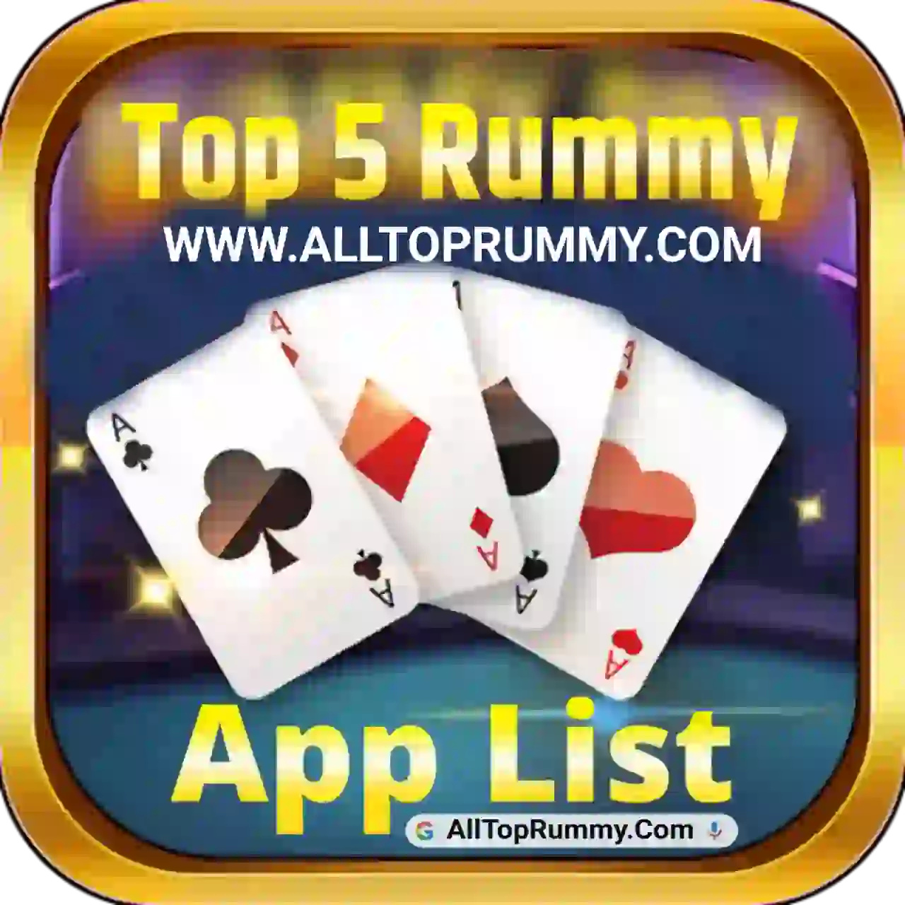 Top 5 New Rummy App List