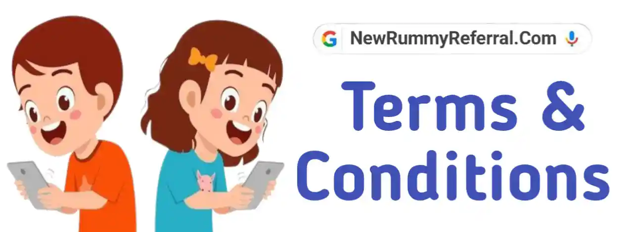 Terms and Conditions