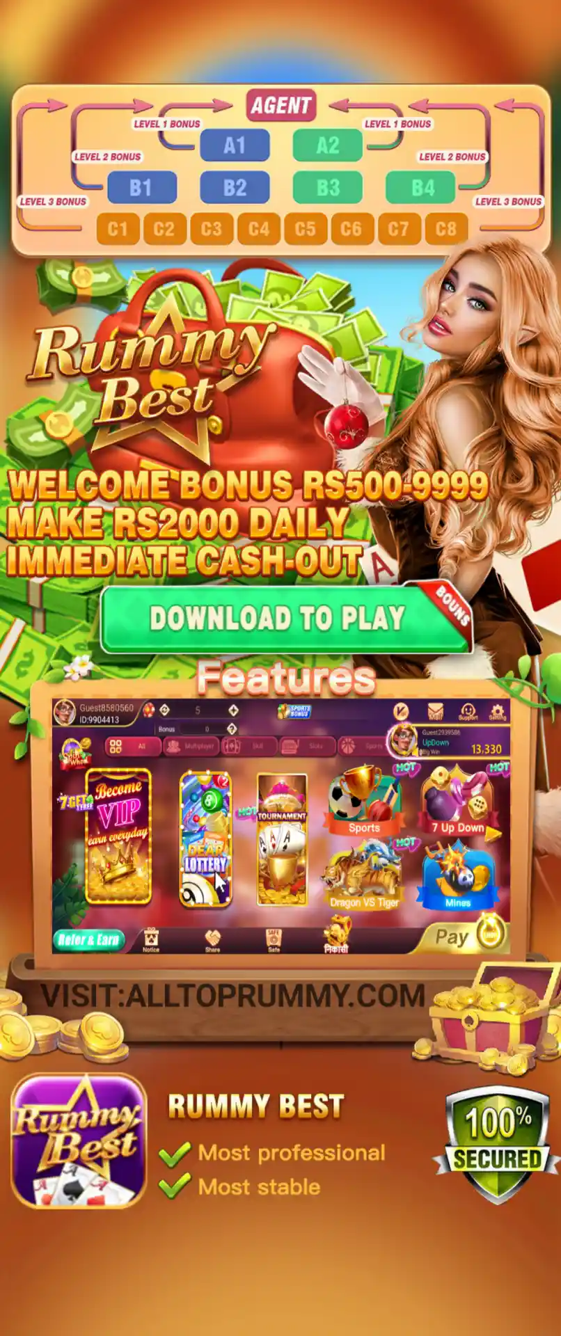 Rummy Best Apk