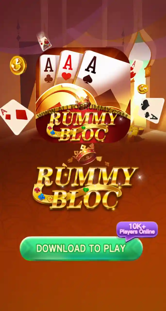Rummy Bloc Apk