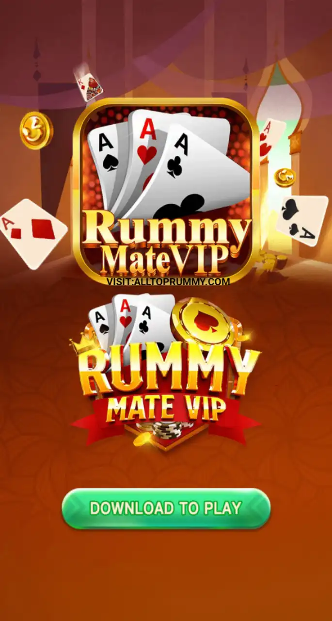 Rummy Mate Apk