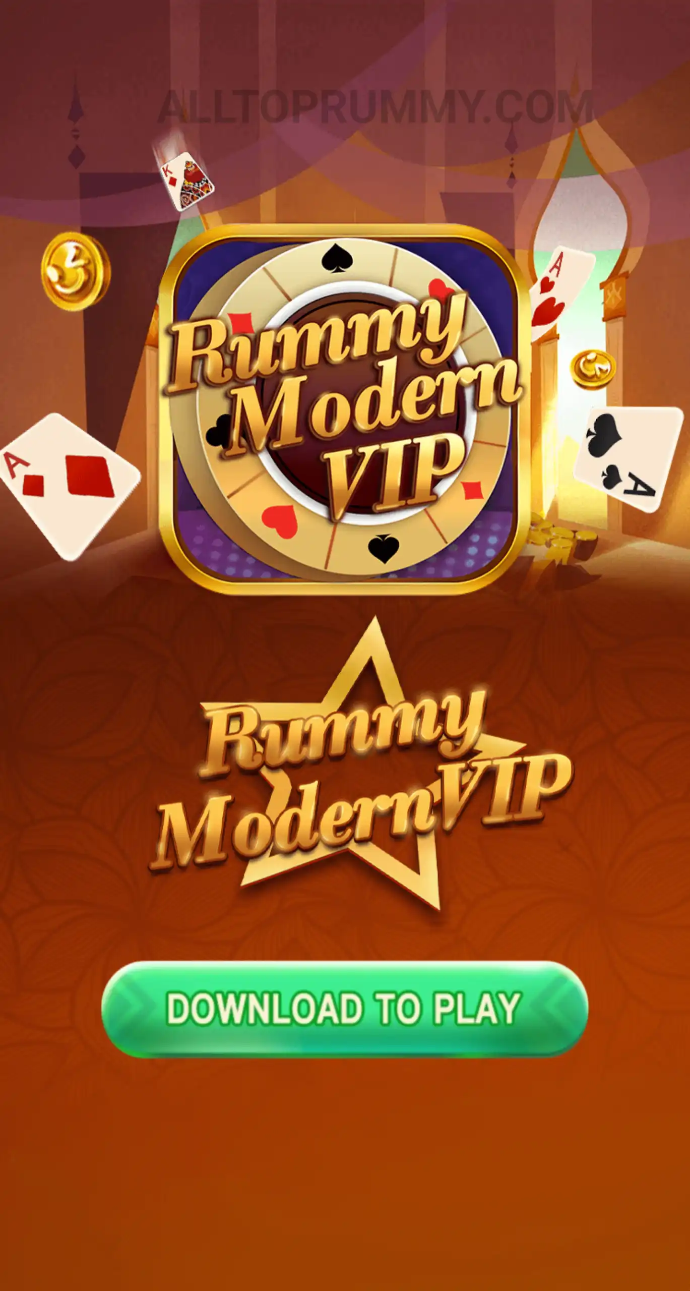 Rummy Modern Apk
