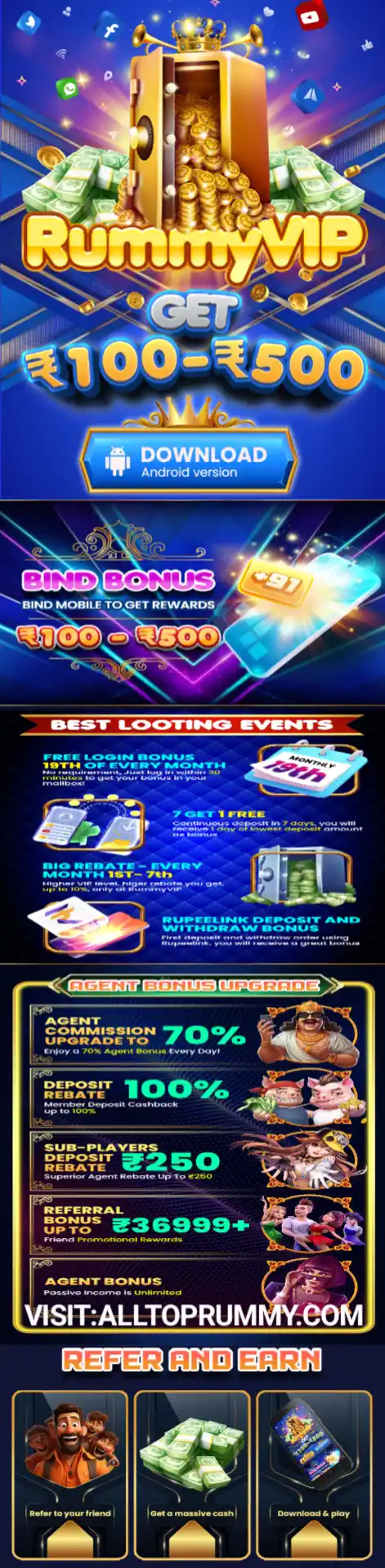 Rummy VIP Apk